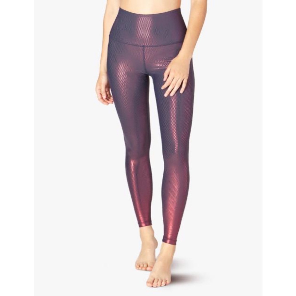Beyond Yoga Spot On High Waisted Midi Legging